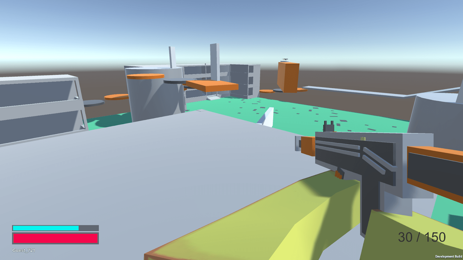 Killing tech game images